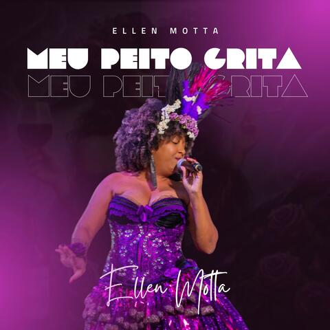 Meu Peito Grita album art
