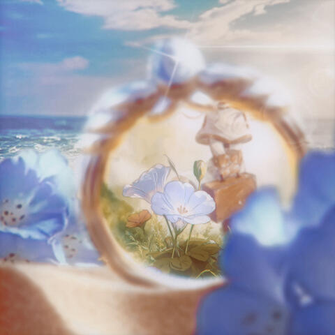 Frieren album art
