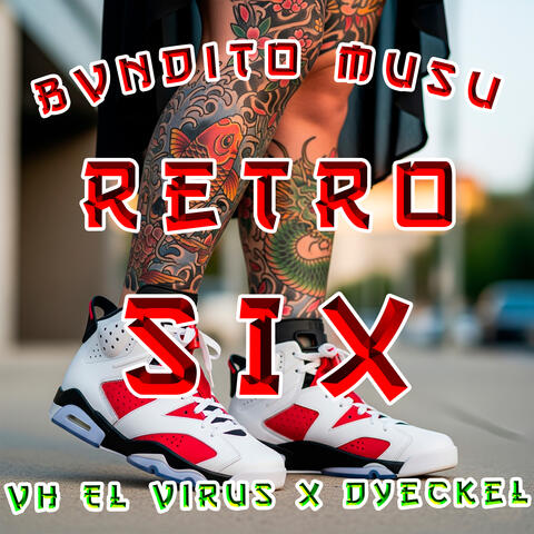 Retro Six album art