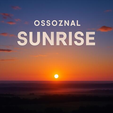 Sunrise album art