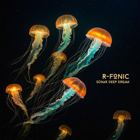 Sonar Deep Dream album art