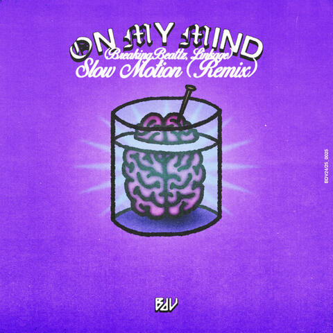 On My Mind album art