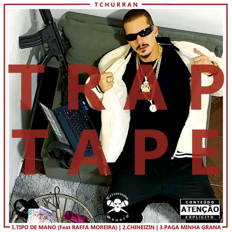 Traptape album art
