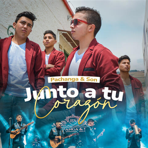 Junto a Tu Corazón album art