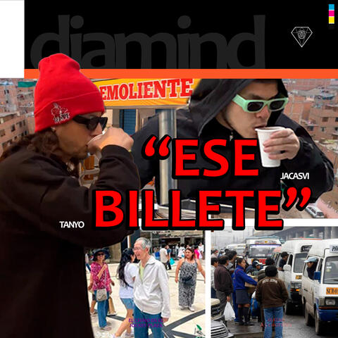 Ese Billete album art