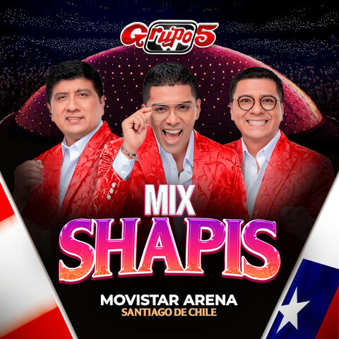 Mix Shapis album art