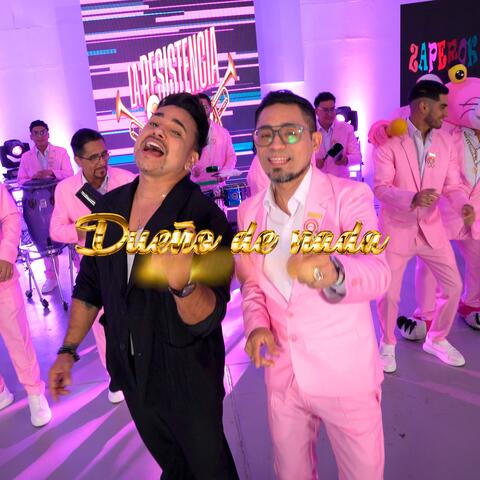 Dueño de Nada album art