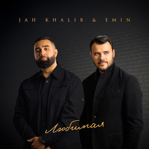 Любимая album art