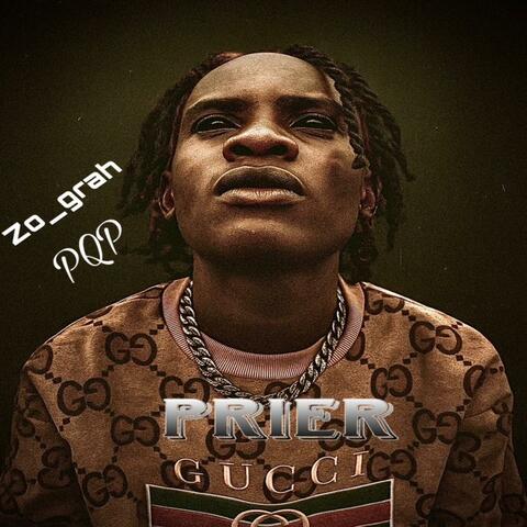 Prier album art