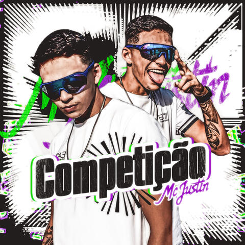 Competição album art