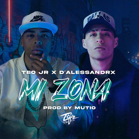 Mi Zona album art