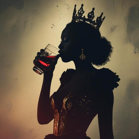 Rainha da Cintura de Mola album art