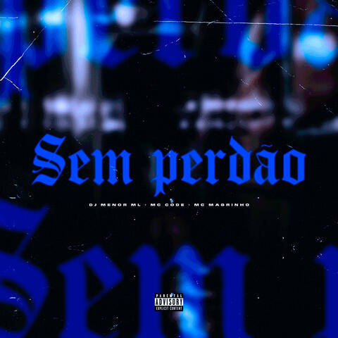 Sem Perdão album art