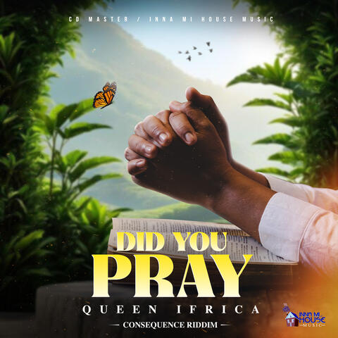 Did You Pray album art