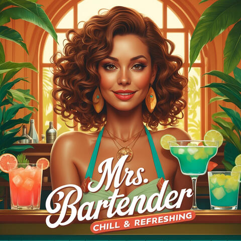 Chill and Refreshing album art