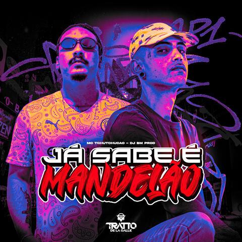 Já Sabe É Mandelão album art