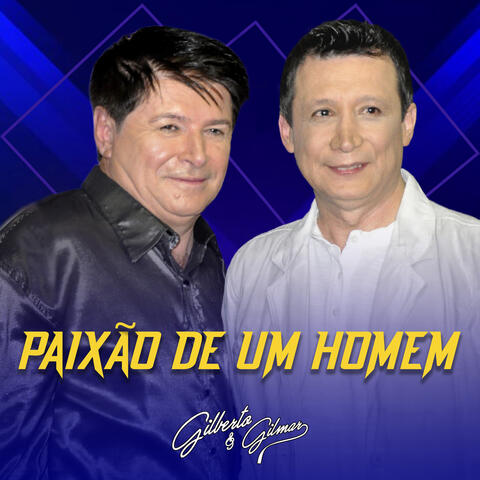Paixão de um Homem album art