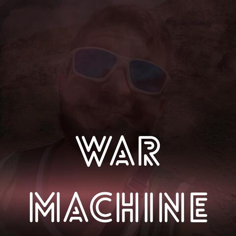 War Machine album art