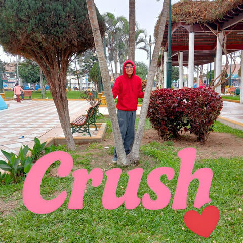 Crush album art