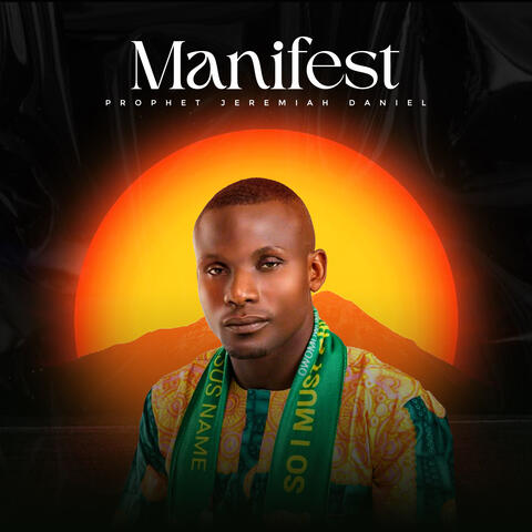 Manifest album art