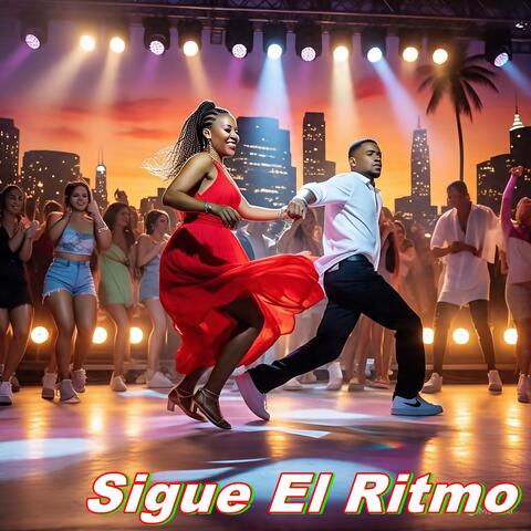 Sigue el Ritmo album art