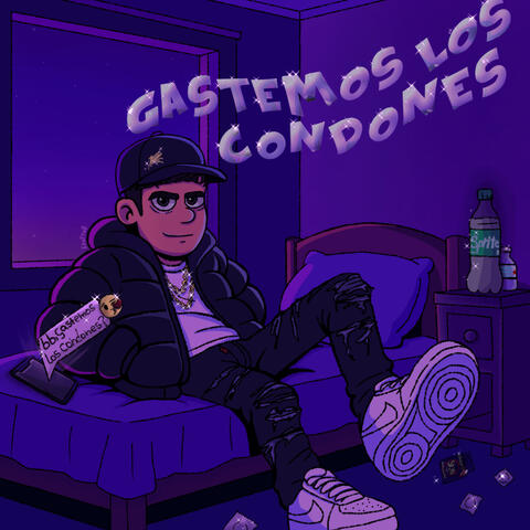 Gastemos los Condones album art