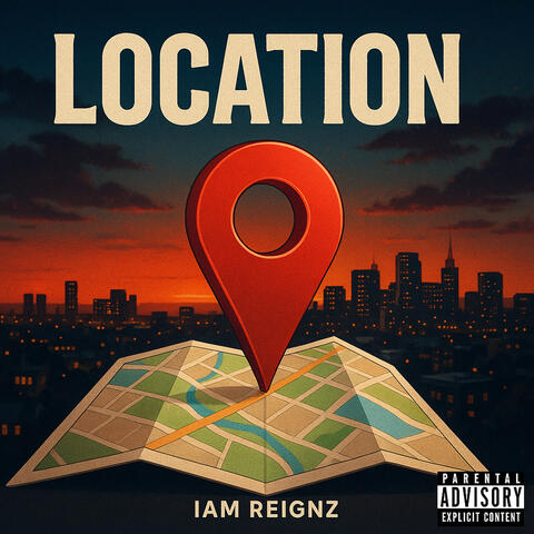 Location album art