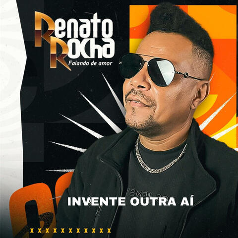 Invente Outra Ai album art