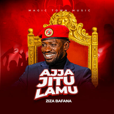 Ajja Jitulamu album art