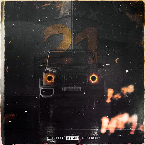 21 (Code-9) album art