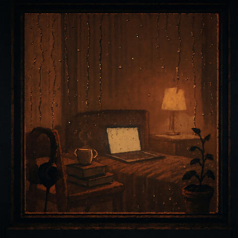 Shelter in the Rain album art