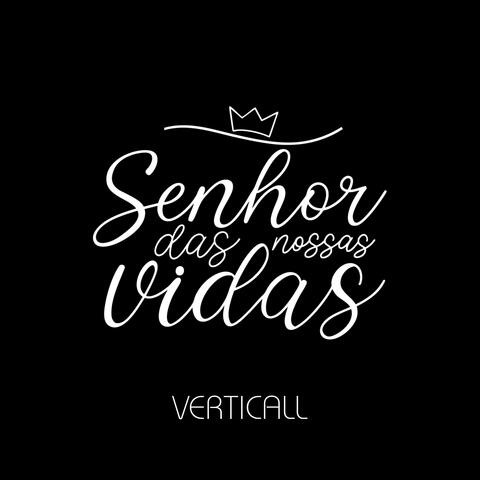 Senhor das Nossas Vidas album art