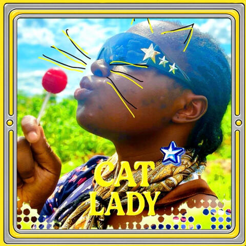 Cat Lady album art