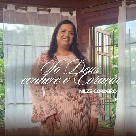 Só Deus Conhece o Coração album art