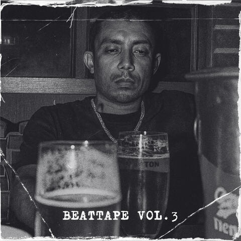 Beat Tape Vol. 3 album art