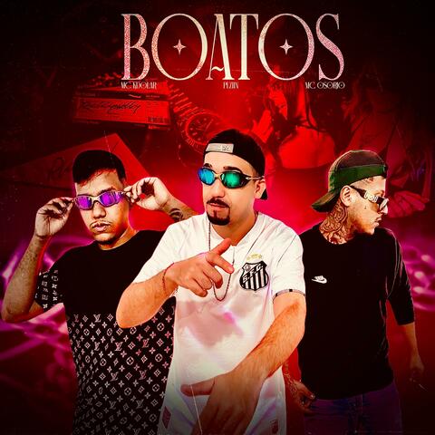 Boatos album art
