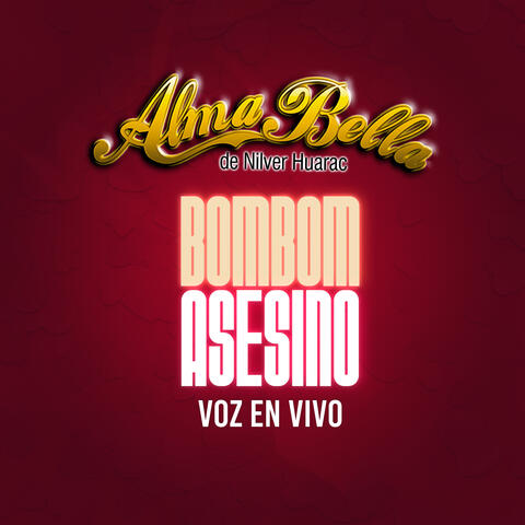 Bombom Asesino album art