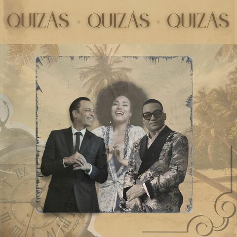 Quizás, Quizás, Quizás album art