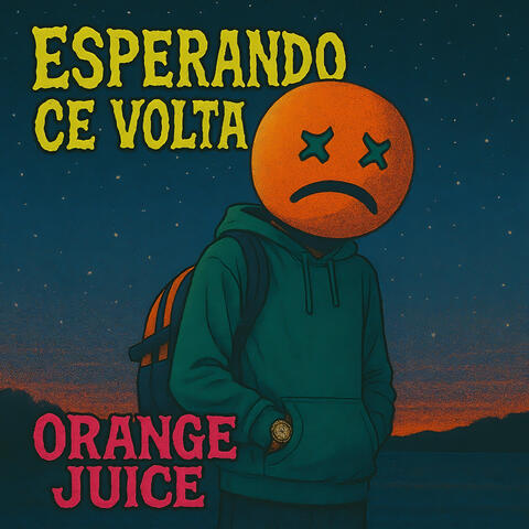 Esperando Cê Voltar album art