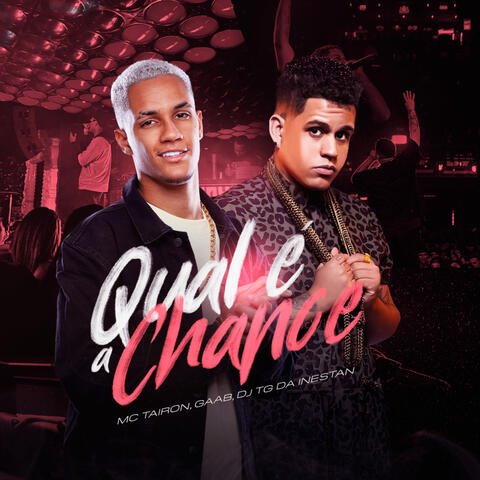 Qual É a Chance album art