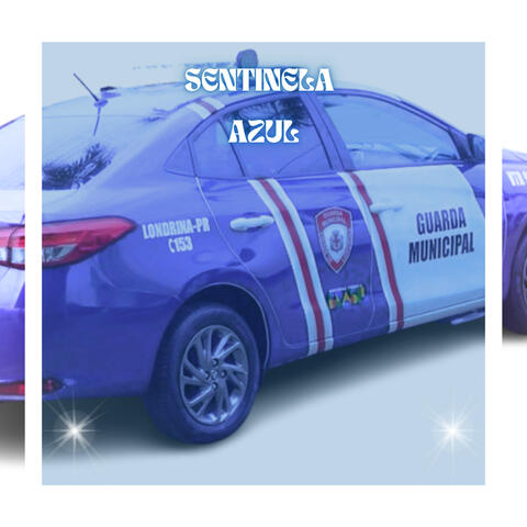 Sentinela Azul album art