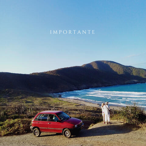 Importante album art