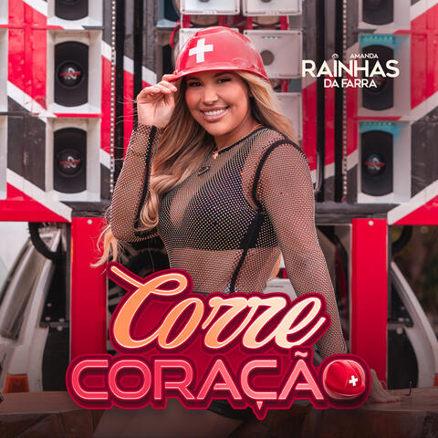 Corre Coração album art