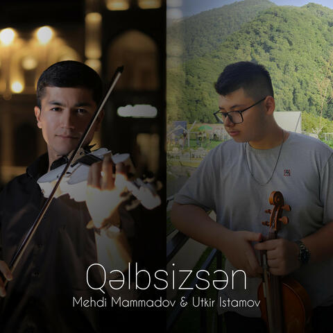 Qəlbsizsən album art