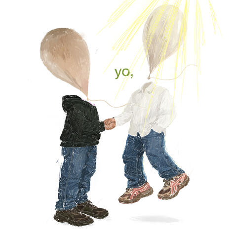 yo, album art
