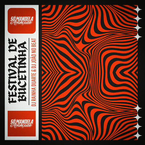 Festival de Bucetinha album art
