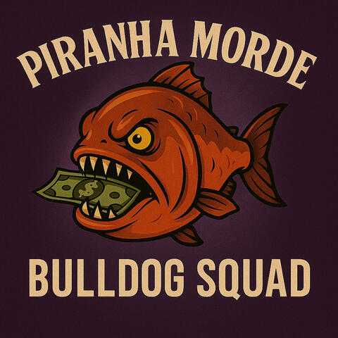 Piranha Morde album art
