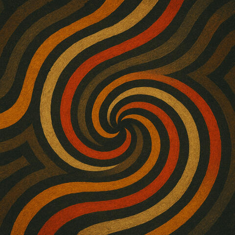 Stranger album art