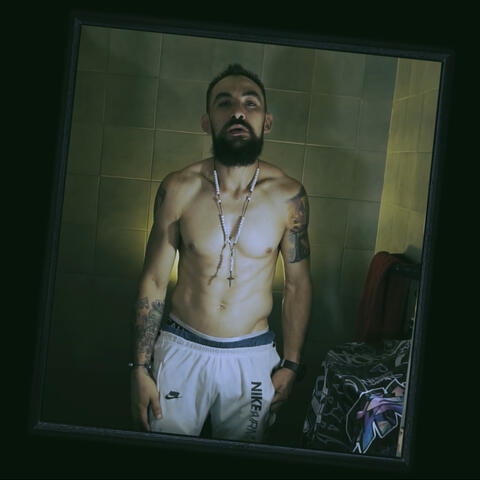 Monotonía album art