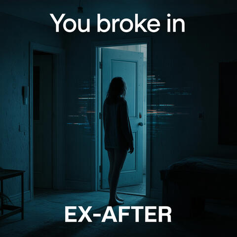 You Broke In album art